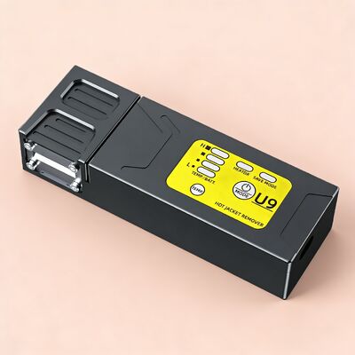 FONGKO Fiber Optic Cleaver Thermal Stripper Heated Wire Stripping Pliers Heat Stripping Ribbon Fusion Tool