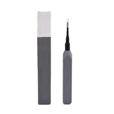 Fiber Optic Cleaner Pen FKEQU-445 CLEP-SN-P1 for SN Module with Sleeve Protection 900+ Cleans Anti-static One Click Cleaner