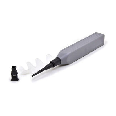 Fiber Optic Cleaner Pen FKEQU-445 CLEP-SN-P1 for SN Module with Sleeve Protection 900+ Cleans Anti-static One Click Cleaner