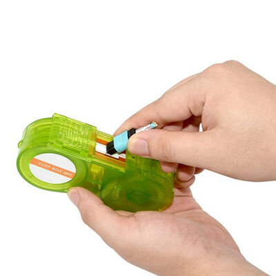 MPO Fiber Optic Cleaning Pen Mini Short Optical Cleaner