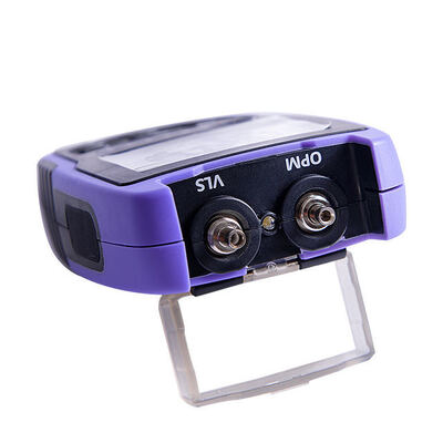 Multi-function Fiber Tester Handheld Optical Multi-meter OPM+ VFL+RJ45 Cable Tester