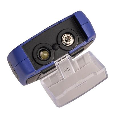 OPM+VFL+RJ45 Cable Tester Mini Fiber Multi-Power Meter 850-1625nm -70~+6dB 30mW VFL Optical Power Meter