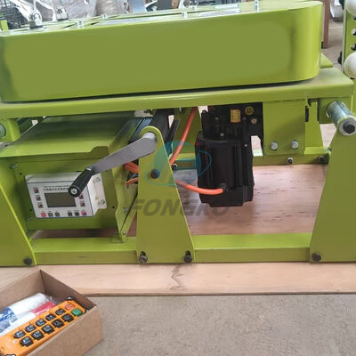 Fongko Portable Automatic Cable Conveyor Lightweight Cable Pulling Tool for Telecommunication Projects