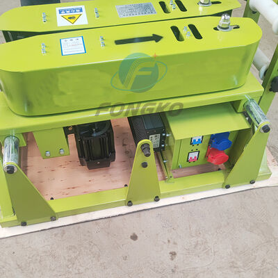 Fongko Durable Multifunctional Cable Conveyor Professional Cable Laying Machine for Power & Telecom Cables