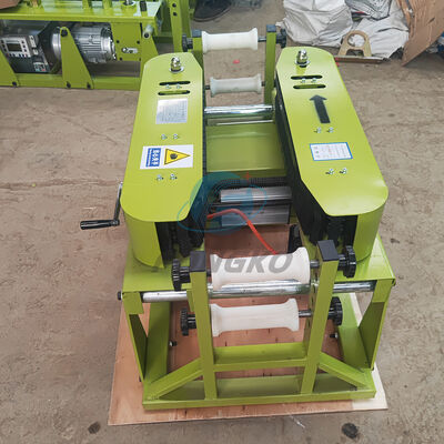 Fongko High-Efficiency Heavy-Duty Cable Conveyor for Power Engineering Construction Projects