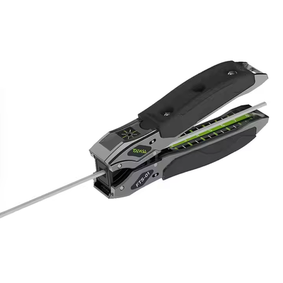 FTS-01 Drop Cable Stripper Flat Cable Stripper Fiber Optical Stripper