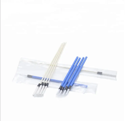 Fiber Connector 1.25mm 2.5mm LC MU ST Connector Cleaner Cleaning Stick