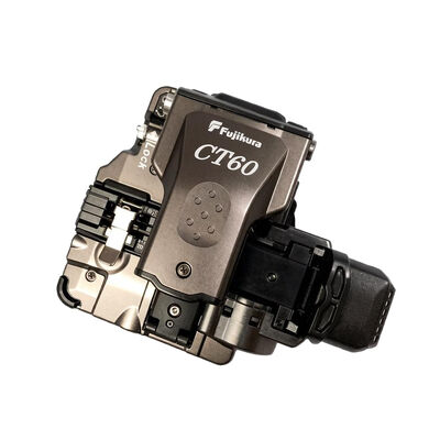 Original New CT-60 Fibre Optic Cleaver fusion Splicer Cleaver CT-30 CT-50 Upgrade Model CT60 Fiber Optic Cleaver