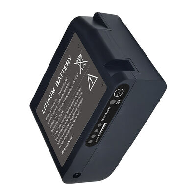 Original AI-9 Battery ZS26F 7800mAh Lithium Battery for AI9 Optical Fiber Fusion Splicer