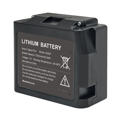 Original AI-9 Battery ZS26F 7800mAh Lithium Battery for AI9 Optical Fiber Fusion Splicer