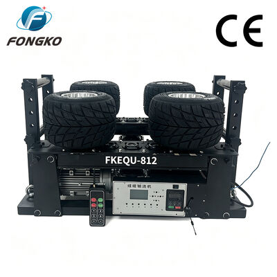 FONGKO FKEQU-812 Cable Conveyor Suitable for Cable Diameters of 0~180 mm 2.5T Pushing Force and Stepless Speed Regulation