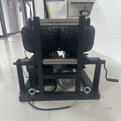 FONGKO FKEQU-812 Cable Conveyor Suitable for Cable Diameters of 0~180 mm 2.5T Pushing Force and Stepless Speed Regulation