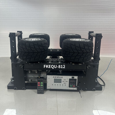 FONGKO FKEQU-812 Cable Conveyor Suitable for Cable Diameters of 0~180 mm 2.5T Pushing Force and Stepless Speed Regulation