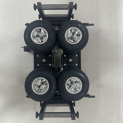 FONGKO FKEQU-812 Cable Conveyor Suitable for Cable Diameters of 0~180 mm 2.5T Pushing Force and Stepless Speed Regulation