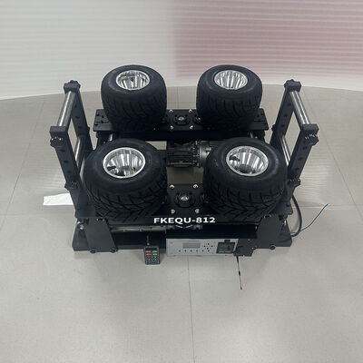 FONGKO FKEQU-812 Cable Conveyor Suitable for Cable Diameters of 0~180 mm 2.5T Pushing Force and Stepless Speed Regulation