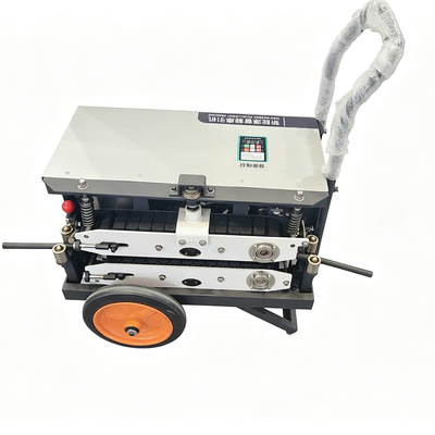 FONGKO FKEQU-501 Battery Capacity: 48V/30Ah Conveying Speed: 0–80m/min Maximum Crawler Opening 4cm New Energy Traction Machine