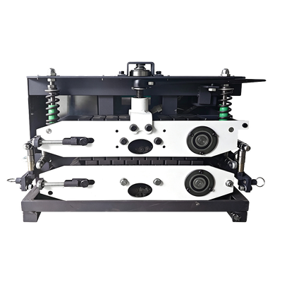 FONGKO New Energy 48V/30Ah Intelligent Fiber Optic Cable Puller, Battery Powered Crawler Cable Traction Machine