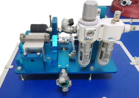 FK400WQ Cable Blowing Machine Micro Fiber Optic Cable Air Blower Miniature Fibre Optic Cable Blower Machines