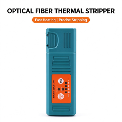 Fiber Thermal Stripper Optical Fiber Hot Jacket Remover for Loose Tube Fiber Cable Stripping