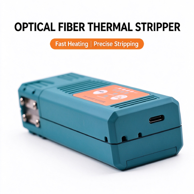 Fiber Thermal Stripper Optical Fiber Hot Jacket Remover for Loose Tube Fiber Cable Stripping