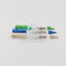 ROHS Apc To Upc Simplex Fiber Optic Connector For FTTH FTTX Cable