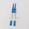 SC UPC 2.0mm SM Duplex Pigtail SC Connector for FTTH FTTX cable