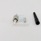 3mm ST APC UPC Fiber Optic Connector kit for LANs and WANs