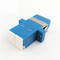 OEM Duplex Singlemode Fiber Optic Adapter LC Upc For Networking