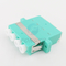 Single Mode OM3 Fiber Optic Adapter Sc To Lc With Shutter
