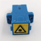Auto Plastic Metal SX  Adaptor Fiber Optic SC Shutter Adapter