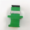 Direct Factory Produce Simplex Single Mode Sc Auto Shutter Fiber Optical Adapters
