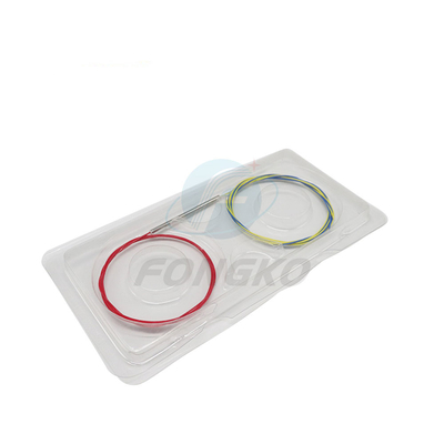 Double Window Fiber Optic Fbt Mini Coupler Spl Without Connector 1310nm 1490nm Wavelength Without Connector