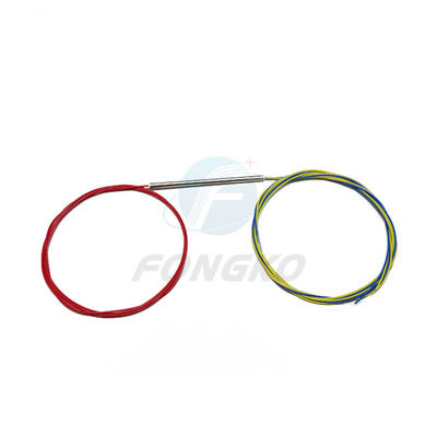 Double Window Fiber Optic Fbt Mini Coupler Spl Without Connector 1310nm 1490nm Wavelength Without Connector