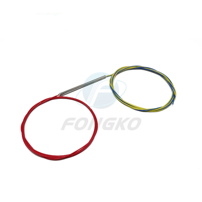 Double Window Fiber Optic Fbt Mini Coupler Spl Without Connector 1310nm 1490nm Wavelength Without Connector