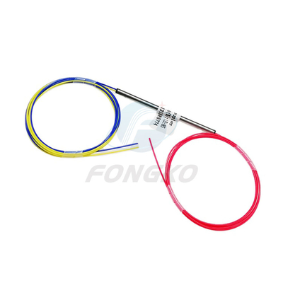 Double Window Fiber Optic Fbt Mini Coupler Spl Without Connector 1310nm 1490nm Wavelength Without Connector