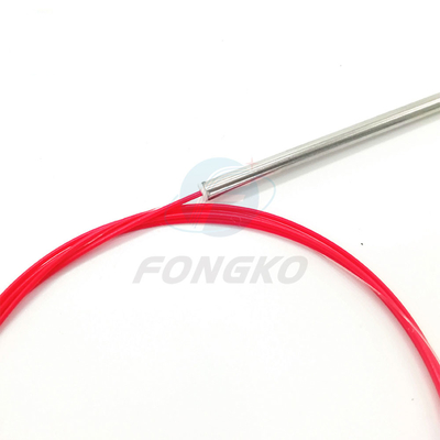 Double Window Fiber Optic Fbt Mini Coupler Spl Without Connector 1310nm 1490nm Wavelength Without Connector