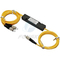 Hot Sale Optical 1*2 ABS FC UPC FBT Coupler Single mode 1X2 Fiber Optic Splitter 1310nm or 1490nm or 1550nm