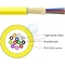 12F 12 Core CCTV Camera Cable Indoor Flame Retardant Cable 6mm