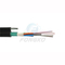 Multimode Gytc8S Optical Fiber Cable HDPE Sheathed Ftth Fttx