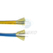 G655 4mm Duplex Armored Fiber Optic Cable Gjsfjbv For Indoor Distribution