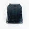 Outdoor Waterproof Black Fiber Optical Fat Ftth Splitter Box Distribution 16 Core