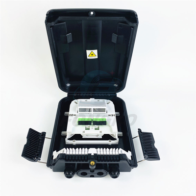 Outdoor IP67 FTTH Fiber Optical Distribution Box