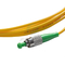 3.0mm  3mm simplex Fc To Fc Single Mode Fiber Optic Cable Fiber Optic Patchcord Fc/apc