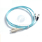 3 meters Duplex Multimode Om3-150 Fiber Optical Cable Jumper Patchcord And Pigtail With Lc Sc Fc connector