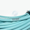 1 meter 24 Core OM3 Multimode Fiber Optical MPO Trunk Cable