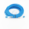 3m LC/UPC-LC/UPC Duplex Blue Fiber Optic Armored Patch Cord With Lszh Jacket