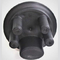 Heatshrink Seal 6 Port 3 Tray Dome Splice Closure PP ABS Material