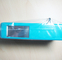 Cassette ABS Fiber Optical Connector Cleaner For FTTH MT D4 DIN