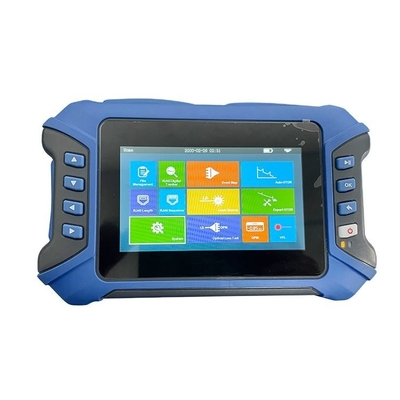 Fibre Meter Machine Handheld Mini PRO OTDR 24 26dB 1310 1550nm Dynamic Range
