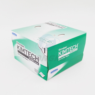 Cleaning Cassette Tape Fiber Optical Cleaning Dust Free Paper Cleaning Tool Kimwipes Dustfree Paper
